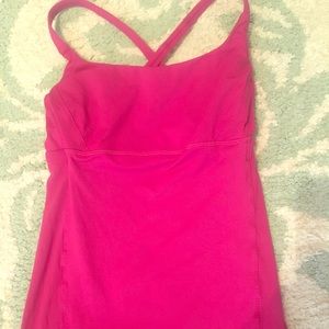 Super cute Lulu tank
